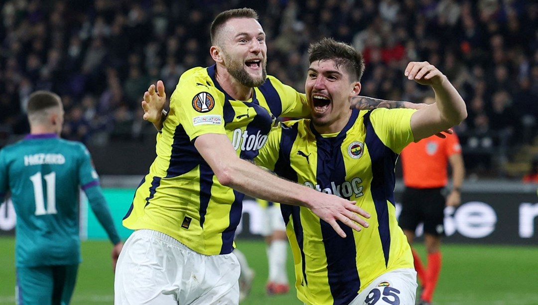 Fenerbahçe’den Yusuf Akçiçek kararı – Son Dakika Spor Haberleri