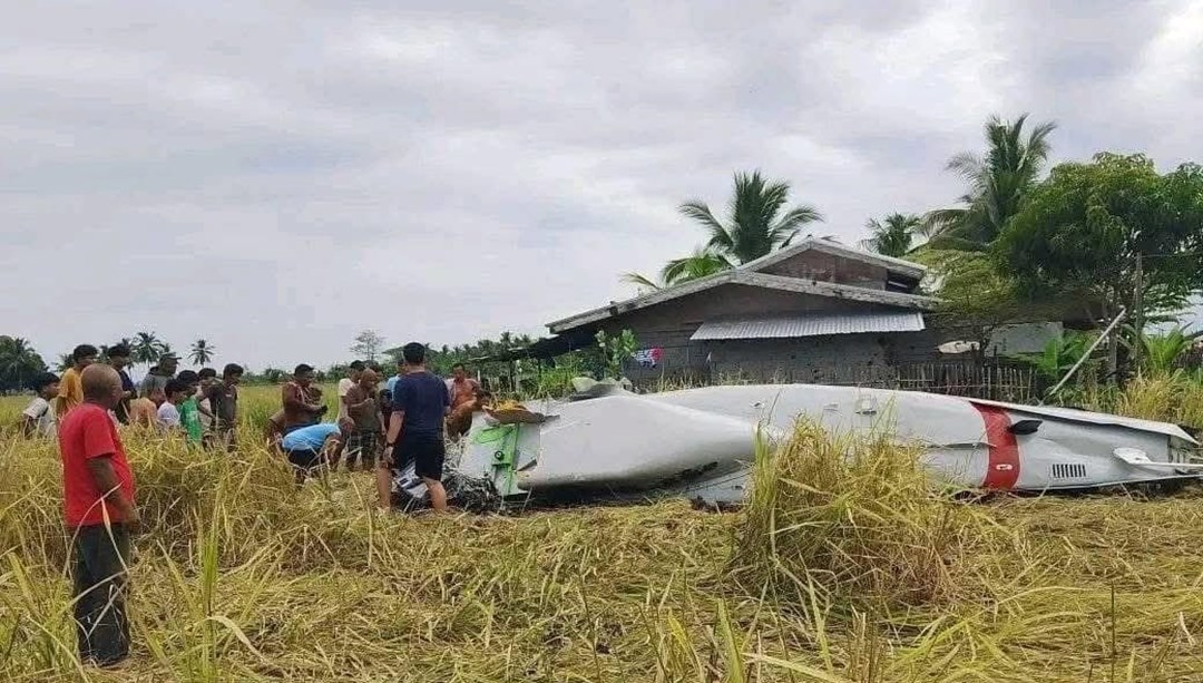 Filipinler’de küçük uçak düştü: 4 kişi öldü – Son Dakika Dünya Haberleri