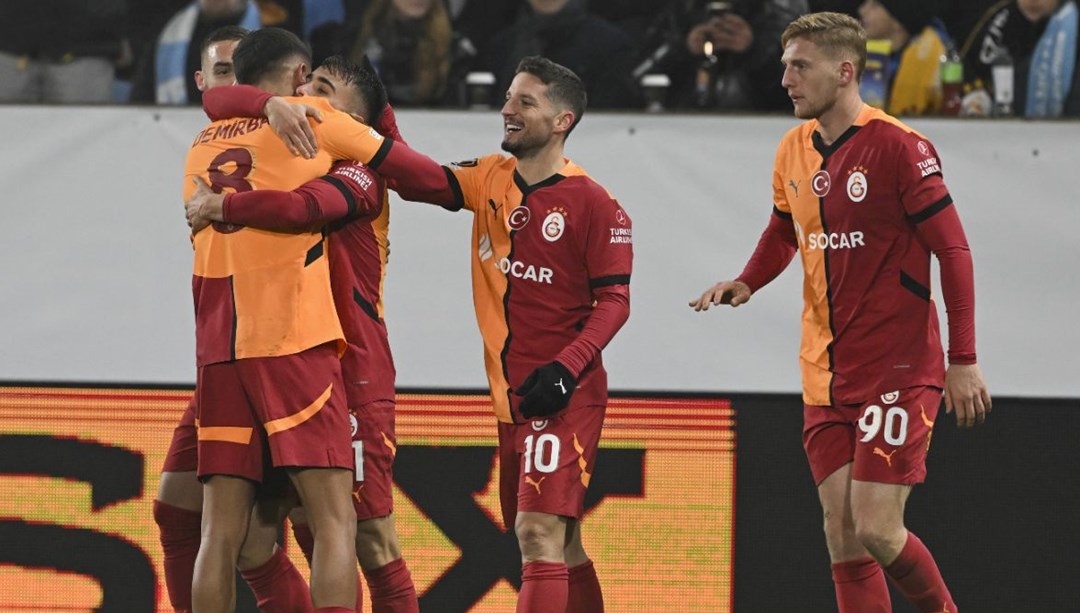 Galatasaray, AZ Alkmaar karşısında 37 yıl sonra bir ilk peşinde – Son Dakika Spor Haberleri