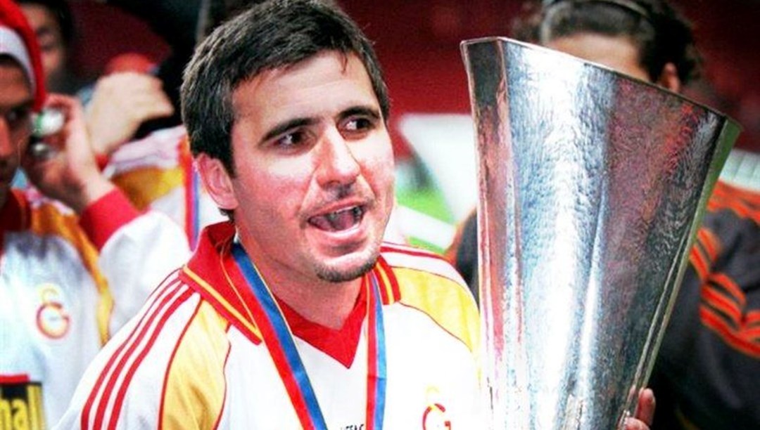 Galatasaray, Gheorghe Hagi’nin doğum gününü kutladı – Son Dakika Spor Haberleri