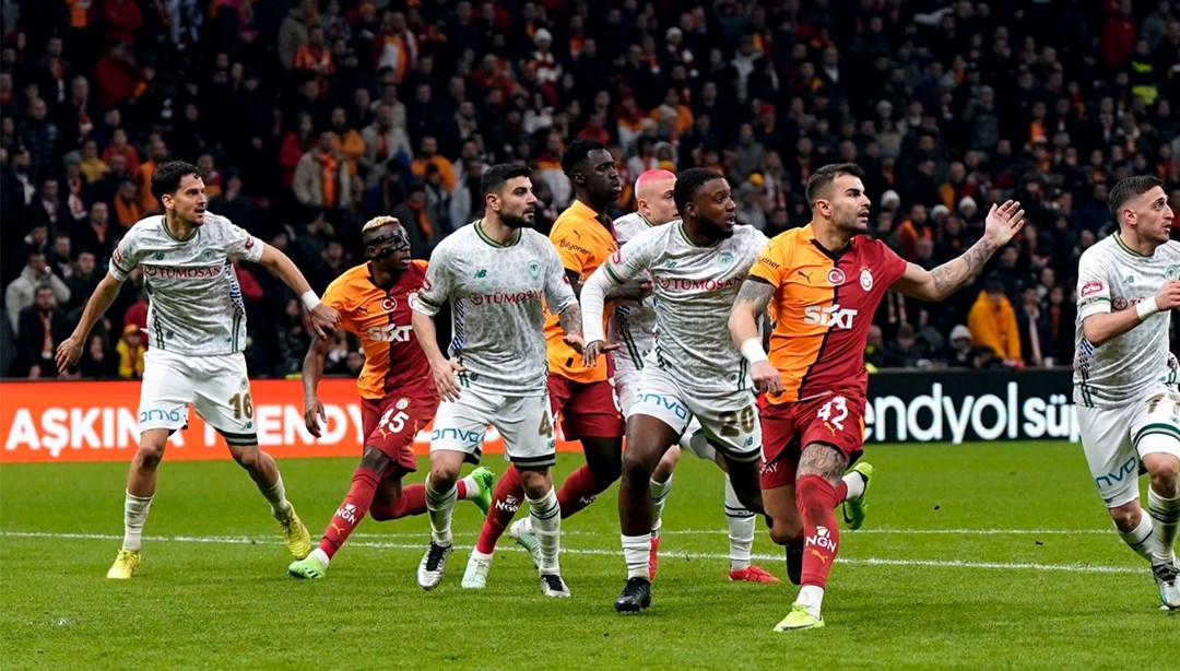 Galatasaray, Konyaspor’u ağırlıyor! Ziraat Türkiye Kupası (ZTK) Galatasaray – Konyaspor maçı hangi kanalda, şifresiz mi? – Son Dakika Spor Haberleri