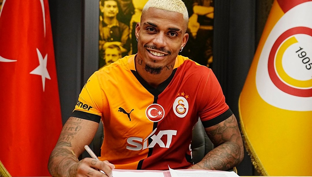 Galatasaray’a imza atan Lemina: Buraya dönmek benim için bir rüyaydı – Son Dakika Spor Haberleri