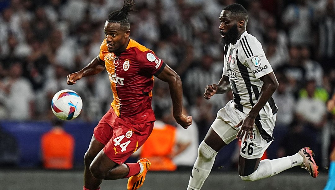 Galatasaray’a veda eden Batshuayi’nin karnesi: 3 büyüklerde forma giyen ilk yabancı futbolcu! – Son Dakika Spor Haberleri