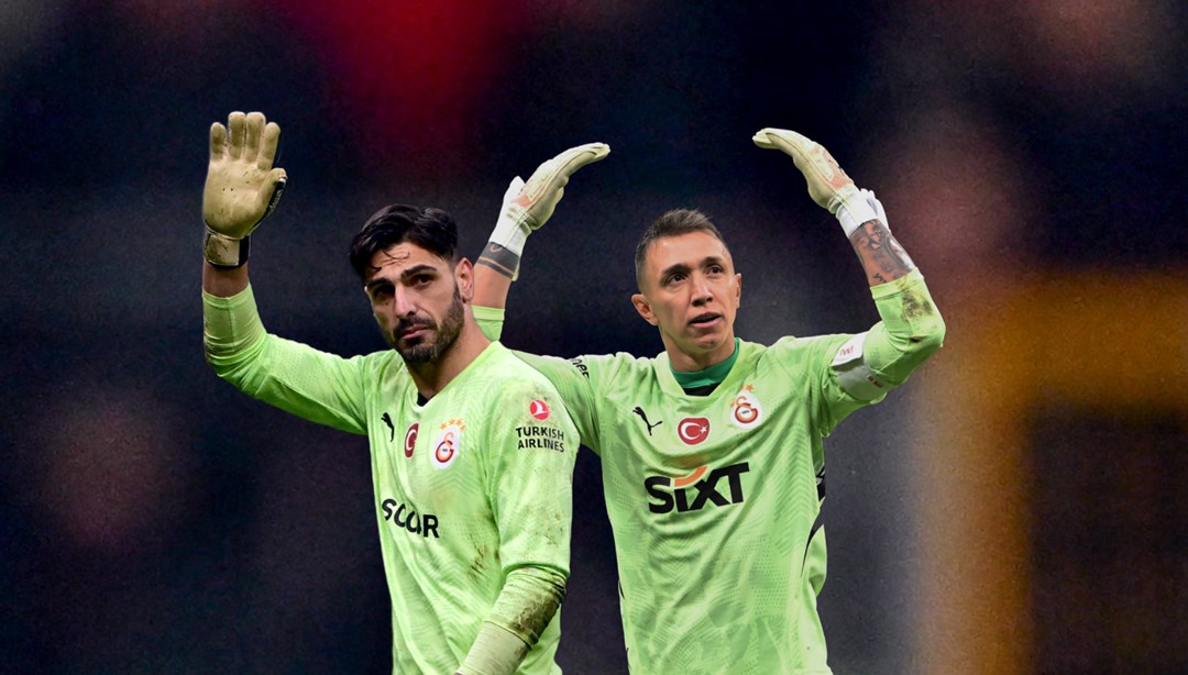 Galatasaray’da derbi ikilemi: Muslera mı? Günay mı? – Son Dakika Spor Haberleri