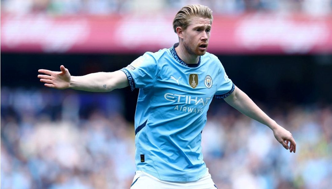 “Gündem yine De Bruyne” (5 Mart 2025 spor manşetleri) – Son Dakika Spor Haberleri