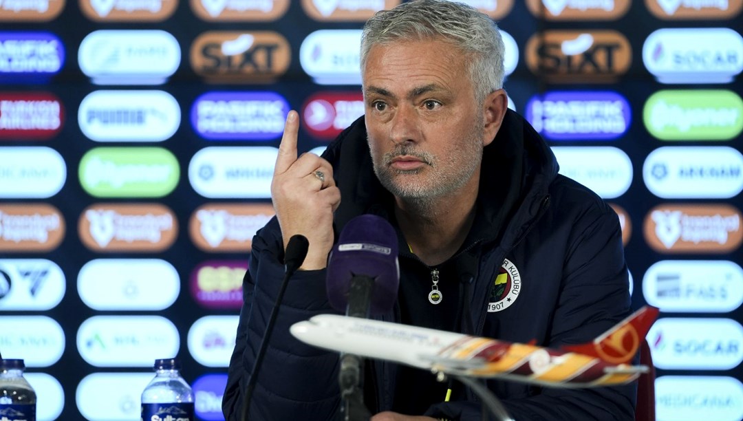 Galatasaray’dan Mourinho’nun ifadelerine ırkçılık tepkisi: Suç duyurusunda bulunuldu – Son Dakika Spor Haberleri