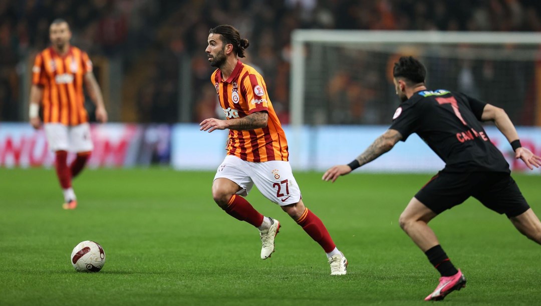 Galatasaray’ın eski futbolcusu Oliveira’nın yeni adresi belli oldu – Son Dakika Spor Haberleri