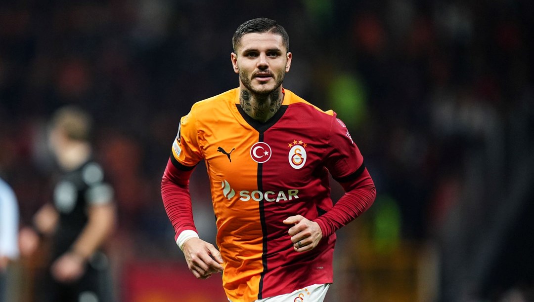 Galatasaray’ın yıldızı Icardi İstanbul’a geliyor – Son Dakika Spor Haberleri