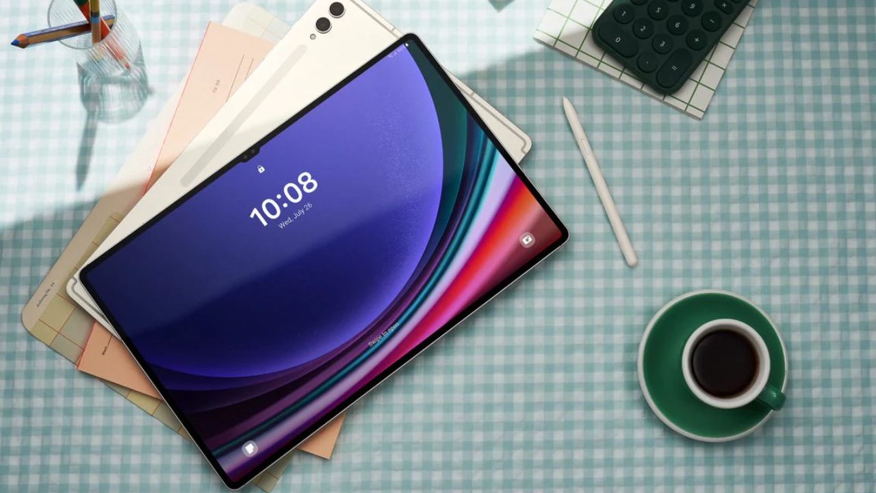 Galaxy Tab S10 FE için sevindiren gelişme!