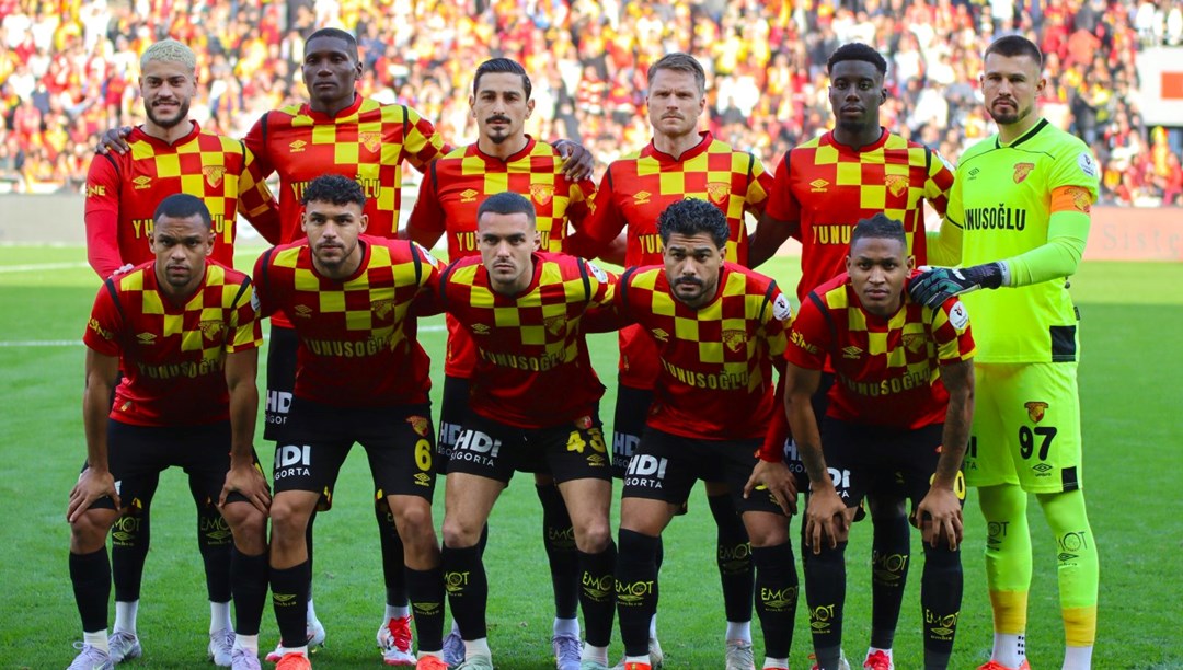 Göztepe, 456 gün sonra evinde kaybetti – Son Dakika Spor Haberleri