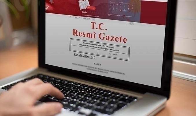 Hakim ve savcı atamaları Resmi Gazete’de haberi