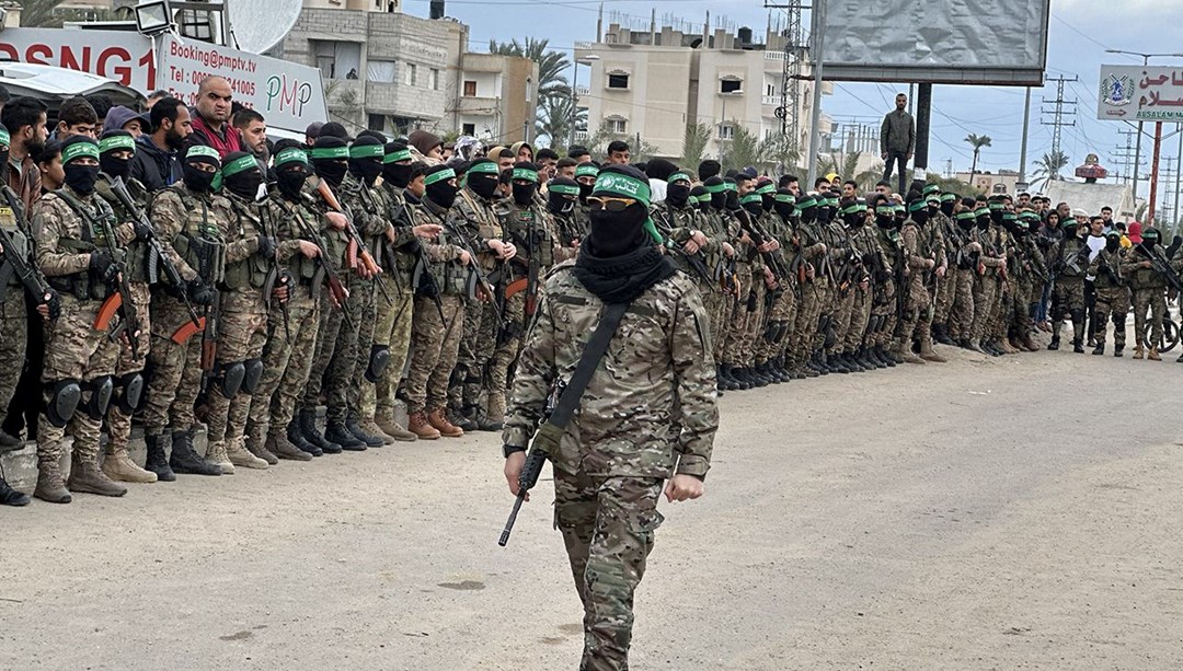 6. Rehine takası bugün gerçekleşecek | Trump: Hamas esirleri saat 12.00’ye kadar bırakmazsa sert bir tavır alırım – Son Dakika Dünya Haberleri