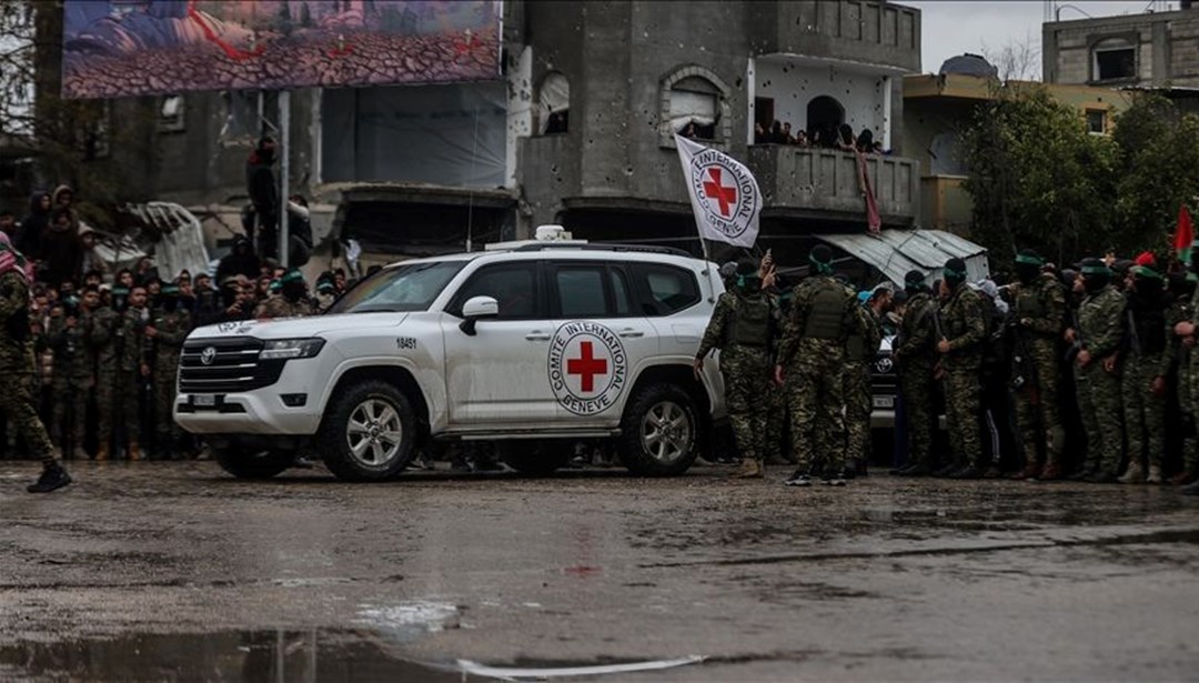 Esir takasında 7. tur tamamlandı: Hamas cenazeleri, İsrail esirleri bıraktı – Son Dakika Dünya Haberleri