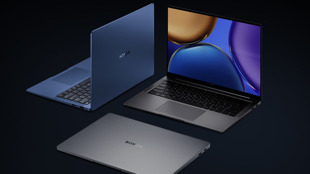 Honor MagicBook Pro 14, ekran özellikleriyle şaşırttı!