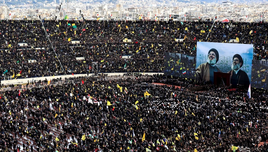 İsrail, Nasrallah’ın cenaze törenine saldırı planı yapmış: “Katılanların bir kısmının ölmesiyle sonuçlanacak” – Son Dakika Dünya Haberleri