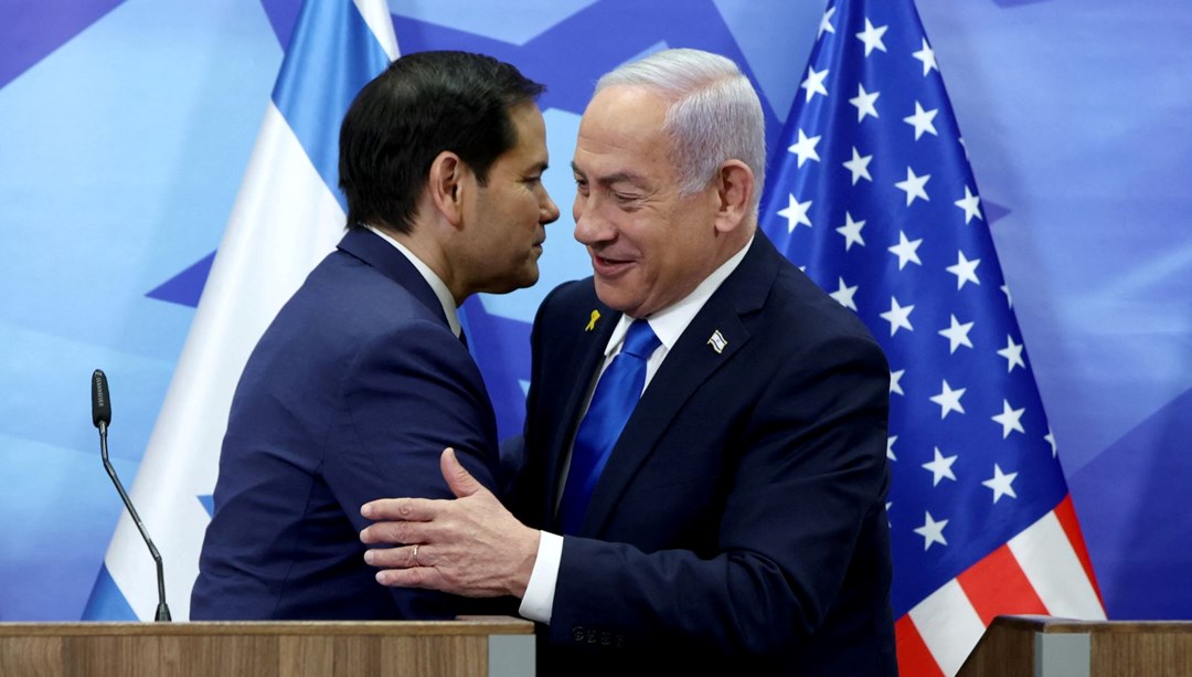 İsrail’de kritik görüşme: Netanyahu ve Rubio bir araya geldi – Son Dakika Dünya Haberleri