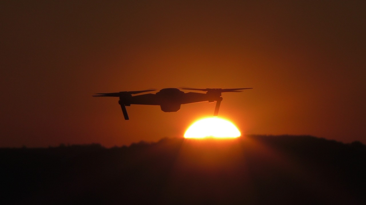 Japonlar kokuları takip eden bir drone geliştirdi