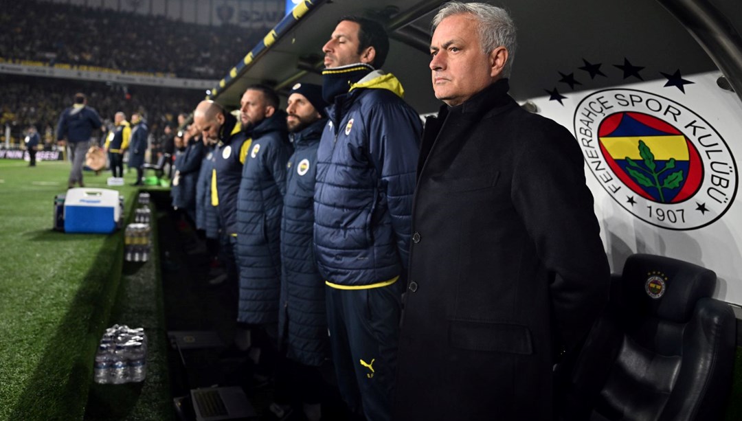 Mourinho kritik maç öncesi sakatlığı açıkladı – Son Dakika Spor Haberleri