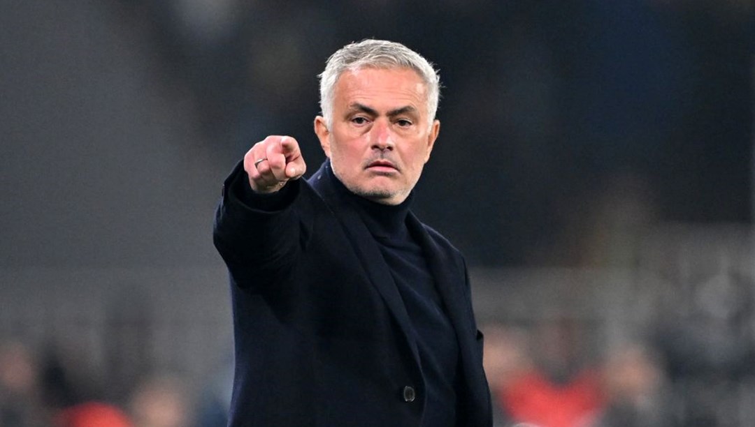 Jose Mourinho favori dizisini açıkladı – Son Dakika Spor Haberleri