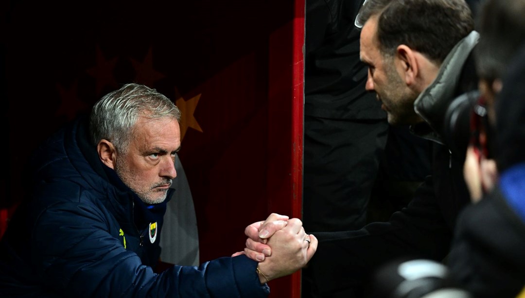 Mourinho derbideki ırkçılık iddialarının ardından konuştu: “Bana saldırma şekilleri akıllıca değildi, nasıl bu kadar alçalabildiler?” – Son Dakika Spor Haberleri