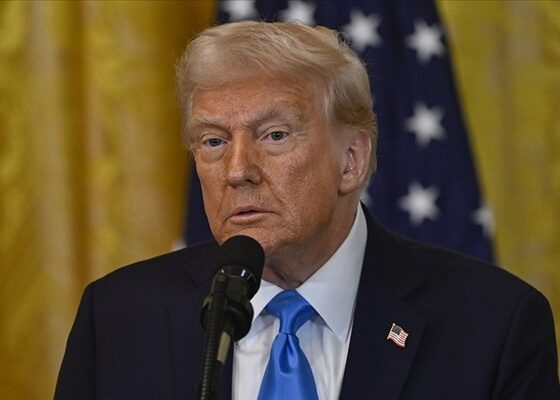 Trump: Putin istese Ukrayna'yı ele geçirebilirdi