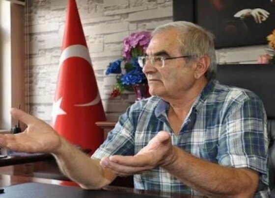 Kars'ın Kağızman ilçe Belediye Başkanı Mehmet Alkan görevinden uzaklaştırıldı