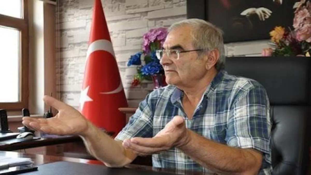 Kars’ın Kağızman ilçe Belediye Başkanı Mehmet Alkan görevinden uzaklaştırıldı