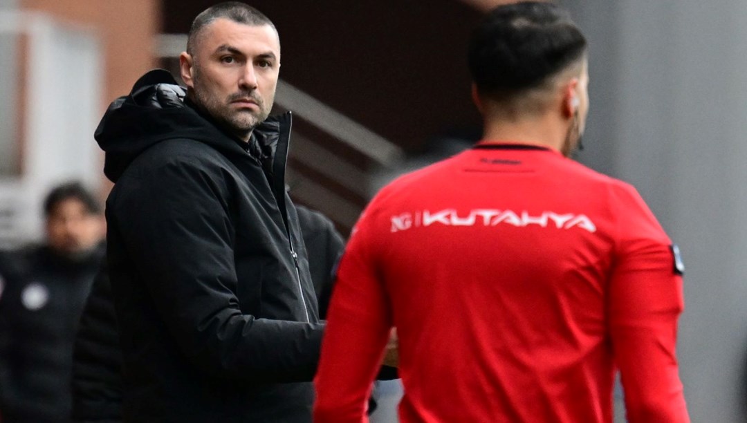 Kasımpaşa’da Burak Yılmaz Fenerbahçe maçında yok – Son Dakika Spor Haberleri