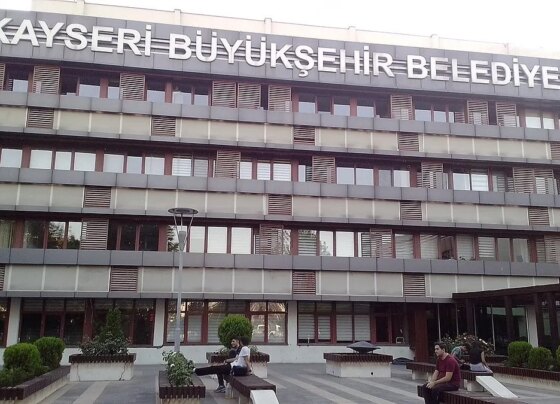 Kayseri Büyükşehir Belediyesi'nden borç ve alım iddialarına yanıt