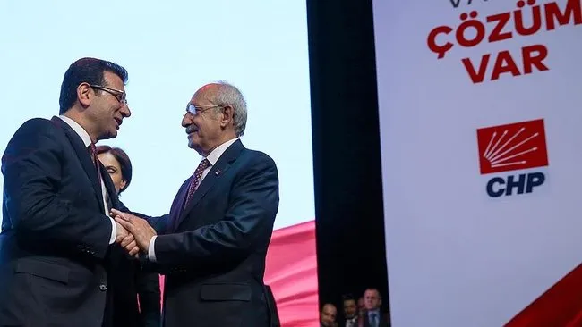 Kılıçdaroğlu’ndan İmamoğlu ve Özel’e bomba gönderme: Yol arkadaşının ihanet etmemesi gerekir