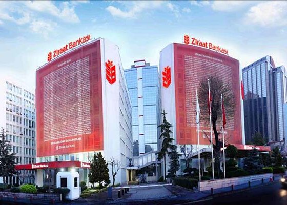 İpotekli taşınmazlar Ziraat Bankası'nı emlak devine çevirdi