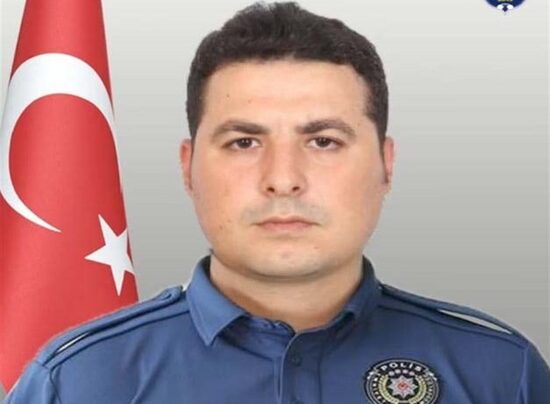 Konya'da feci kaza: 1 polis şehit oldu, 2 polis yaralandı haberi