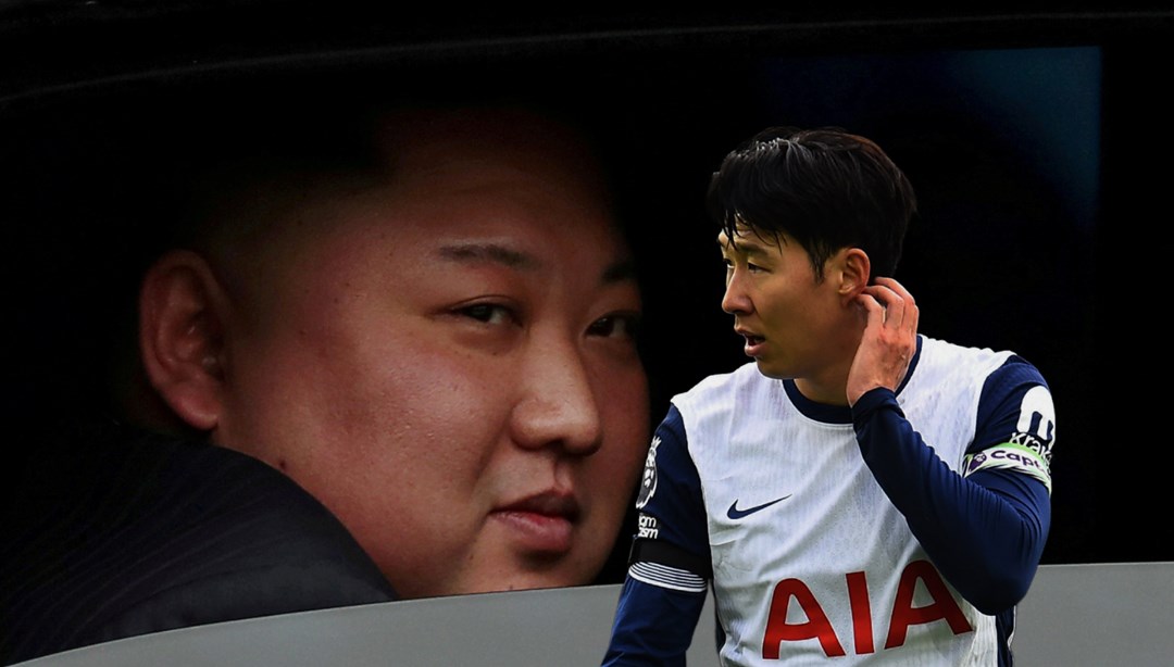 Kuzey Kore’den akıl almaz Tottenham yasağı – Son Dakika Spor Haberleri