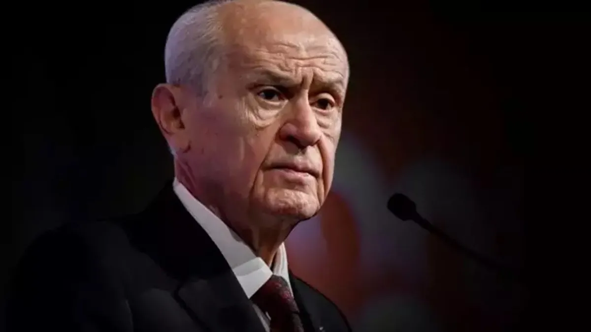 MHP Genel Başkan Başdanışmanı Çiçek’ten Bahçeli’nin sağlık durumuna ilişkin açıklama