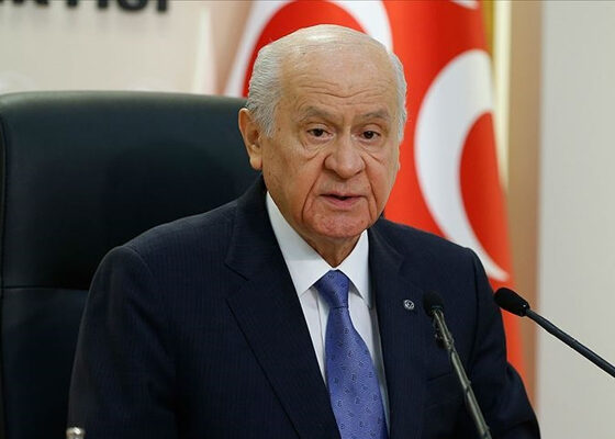 Devlet Bahçeli'nin sağlığıyla ilgili iddia ortalığı karıştırdı