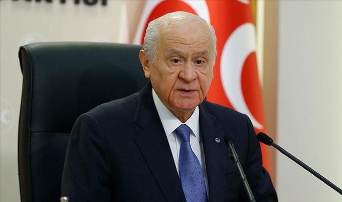 MHP lideri Devlet Bahçeli kalp ameliyatı oldu haberi