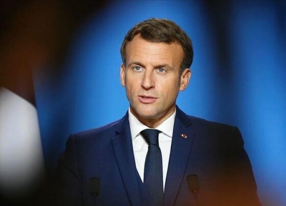 Macron yapay zekâya odaklandı!