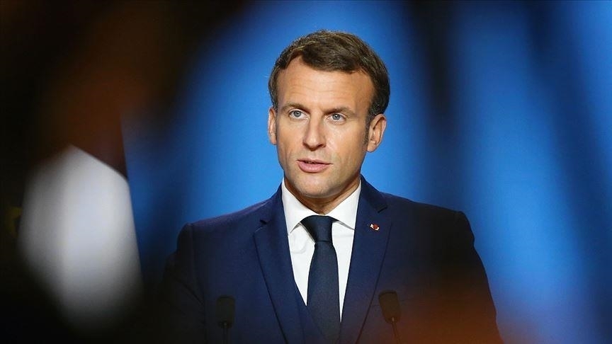 Macron yapay zekâya odaklandı!