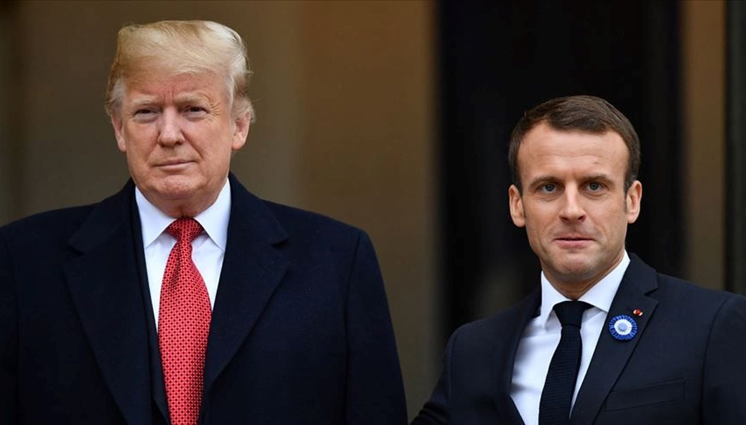 Macron’dan Trump’a çağrı: Putin’e karşı zayıf olamazsın – Son Dakika Dünya Haberleri