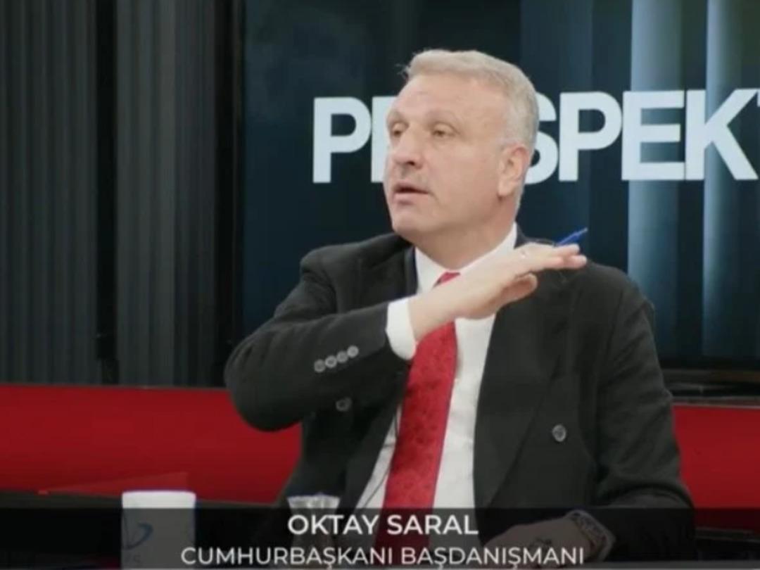 Mansur Yavaş için olay iddia! Cumhurbaşkanı Başdanışmanı Saral: “Erdoğan’ı destekler, Türkiye’nin istikbalini İmamoğlu’na vermez”