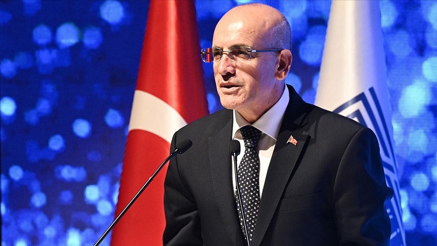 Mehmet Şimşek: Ocak ayı enflasyonu kurgumuzu değiştirmedi haberi