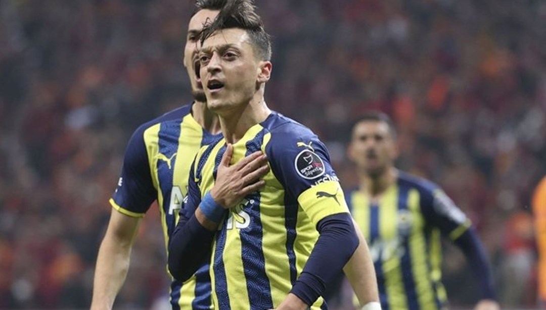 Mesut Özil: Fenerbahçe’deyken çok büyük oyunlar döndü, İsmail Kartal’la da görüşeceğiz – Son Dakika Spor Haberleri