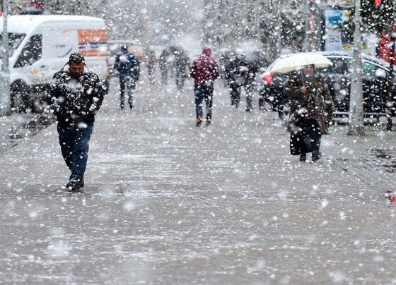 Meteoroloji'den "19 il"e uyarı: Kar geri dönüyor!