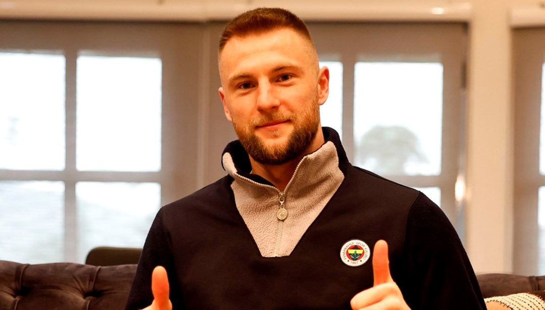 Milan Skriniar: Fenerbahçe kararımda ne kadar haklı olduğumu görüyorum – Son Dakika Spor Haberleri