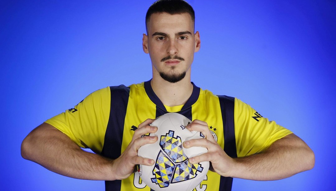 Mimovic, Fenerbahçe’nin 6. Sırp futbolcusu oldu – Son Dakika Spor Haberleri