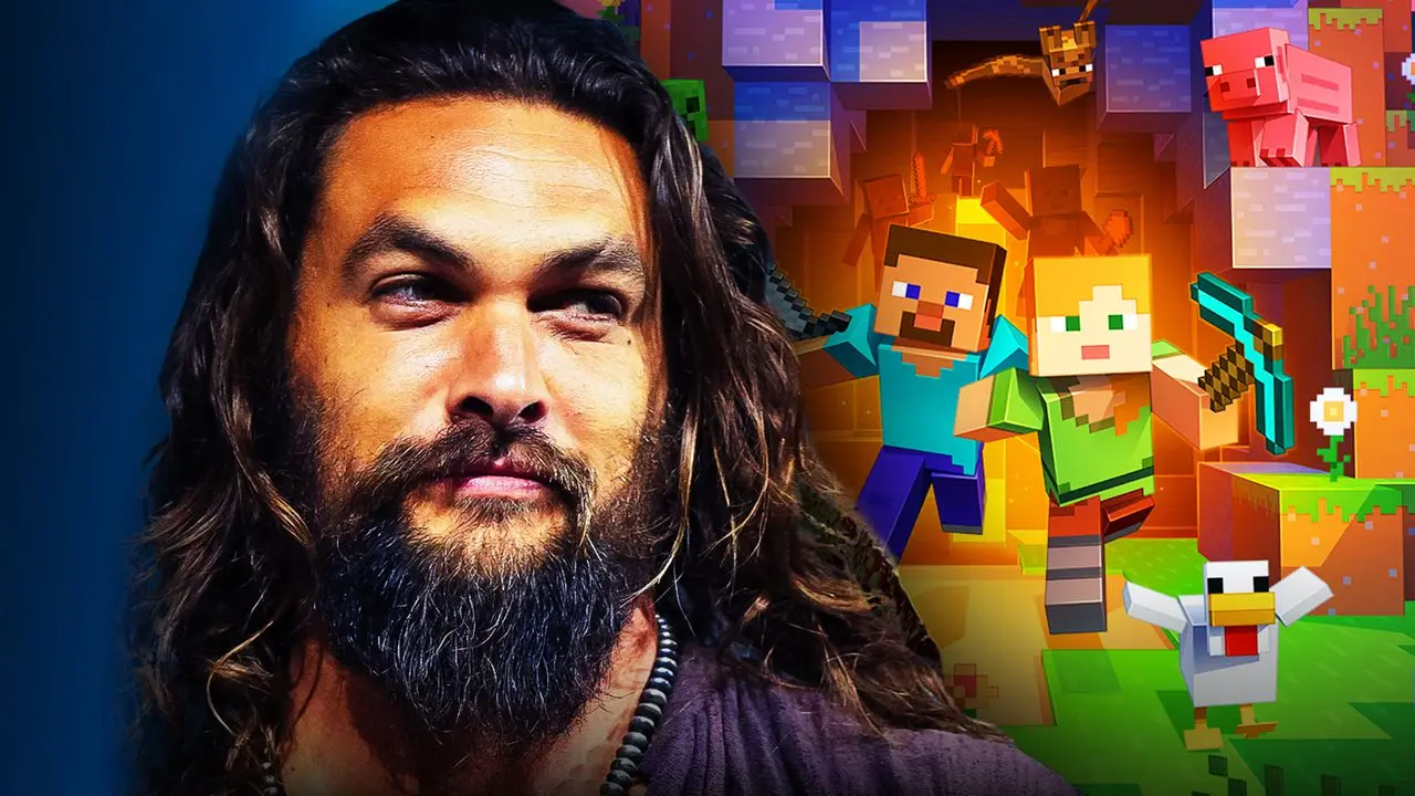 Minecraft filmi için geri sayım! Son fragman çıktı