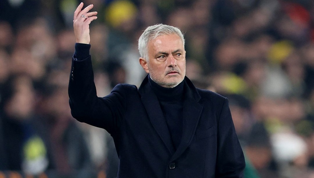 Mourinho’dan Yusuf Akçiçek’e övgü: “Çok kaliteli bir oyuncu” – Son Dakika Spor Haberleri