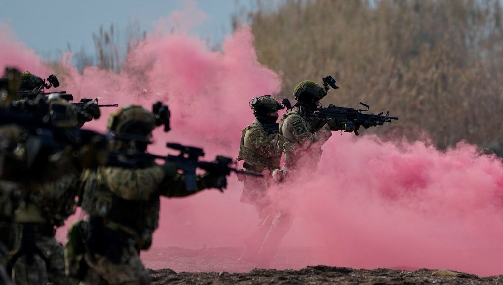 NATO’dan Rusya’ya gövde gösterisi: “İttifak topraklarının her karışı korunacak”