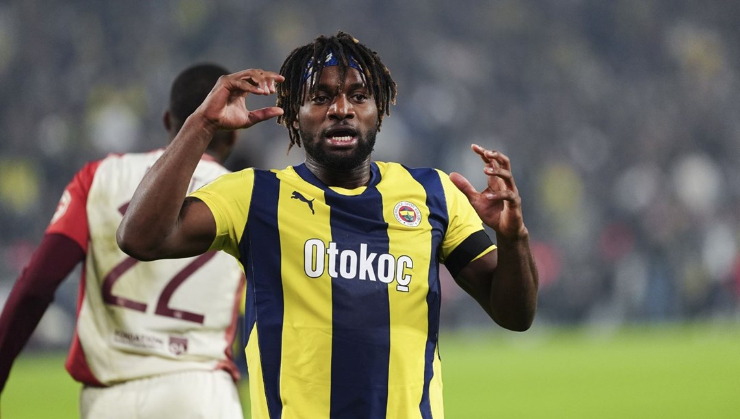 Napoli’nin Saint-Maximin için evrak yarışı: Fenerbahçe’ye fesih bedeli ödenecek – Son Dakika Spor Haberleri