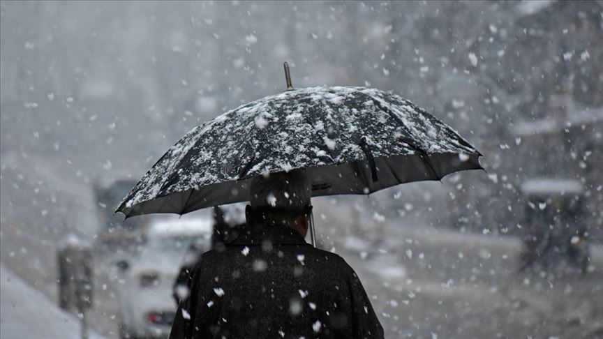 Ne zaman etkili olacak, işte o tarih dikkat kar geliyor haberi